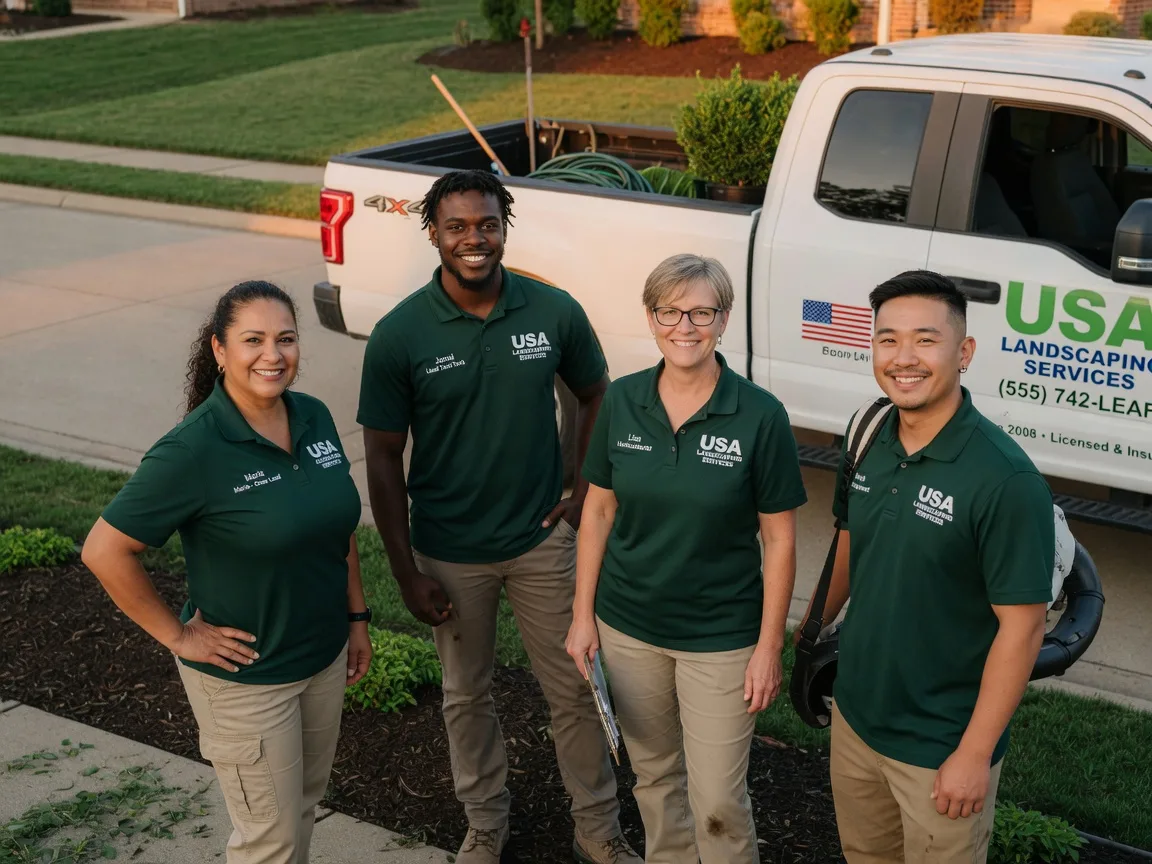Lawn Care company in Lexington, MO